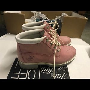 Timberlake Booties - Woman Size 6 1/2